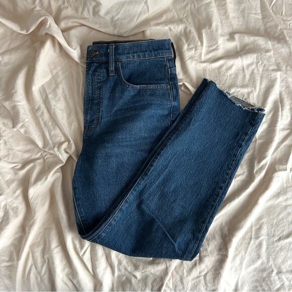 Madewell The Perfect Vintage Jean Size 28 - Picture 4 of 7